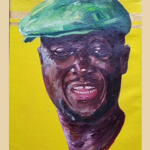 The Conversation 1  by Azeez Salami
